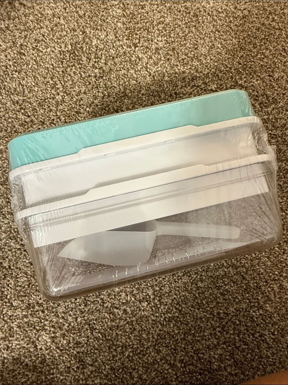Storage - Ice Cube Tray